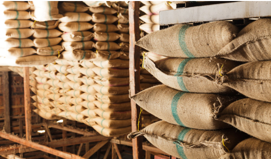 Almacenamiento de granos CEGRAN